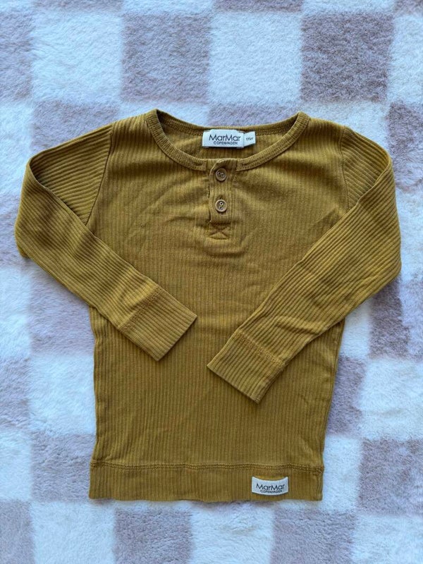 MarMar Copenhagen shirt maat 86