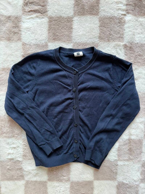 Hema vest maat 110/116