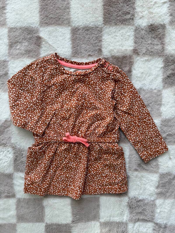Hema jurk maat 80