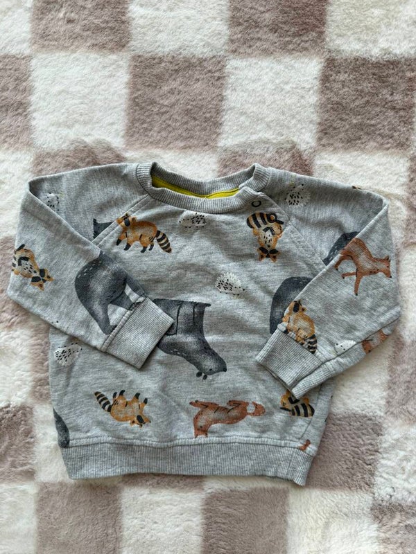 Hema sweater maat 74