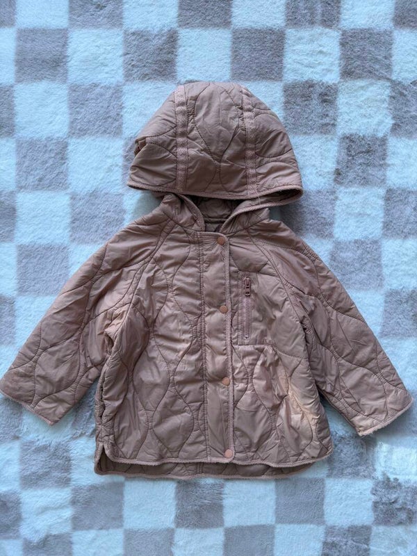 Zara bomber jack maat 98cm