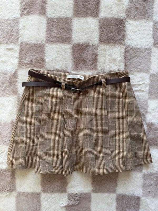 Zara rok maat 140cm - Met Binnenbroek