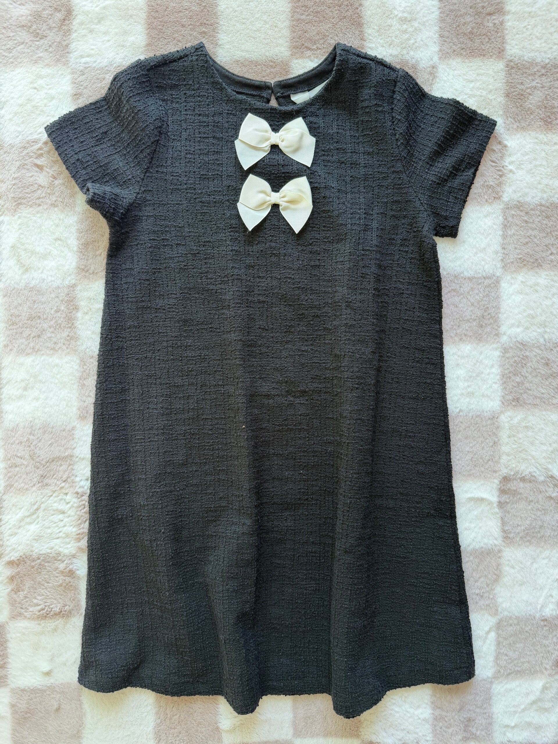 H&M jurk maat 134/140