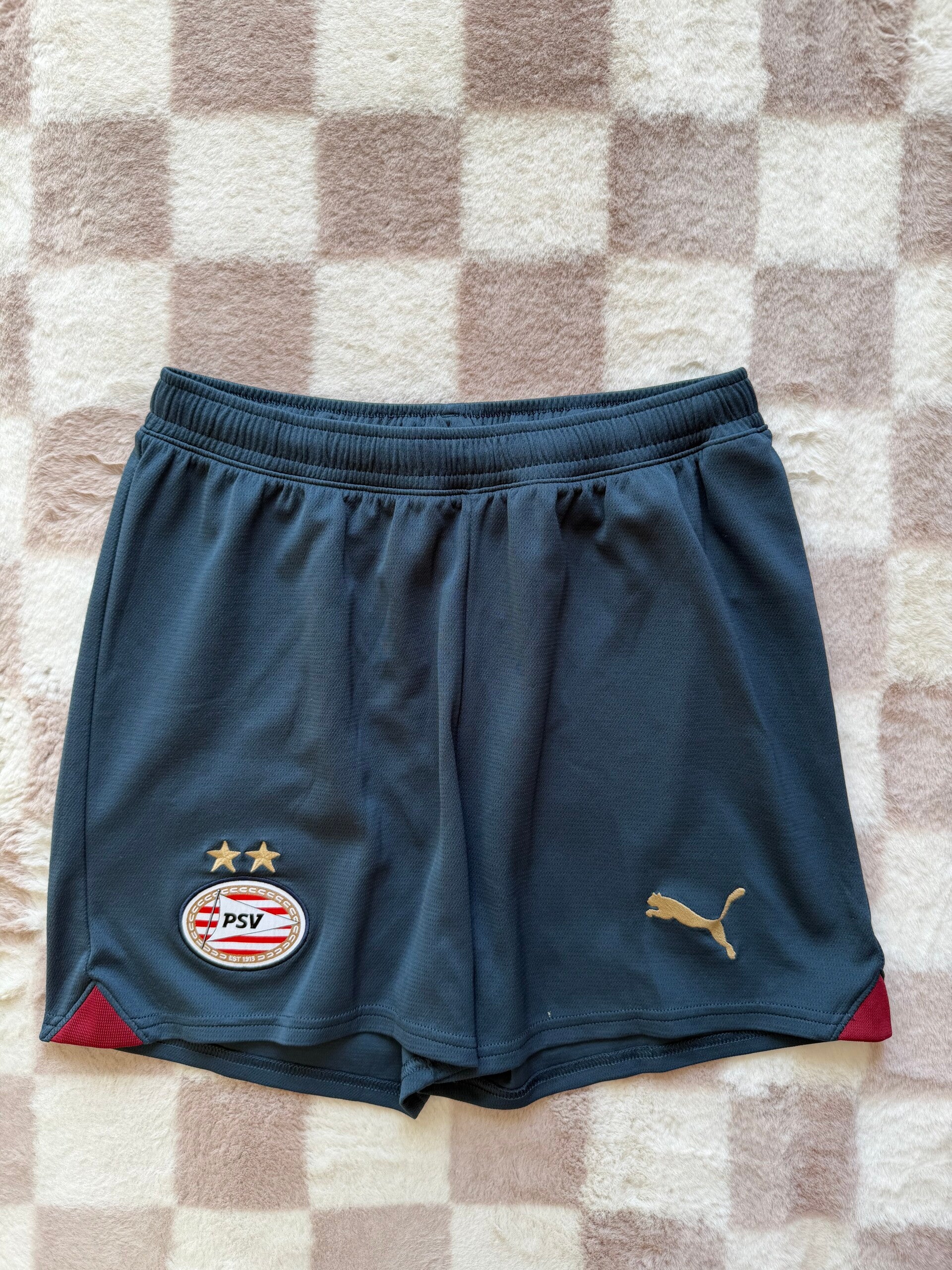 Puma broek maat 176 - PSV