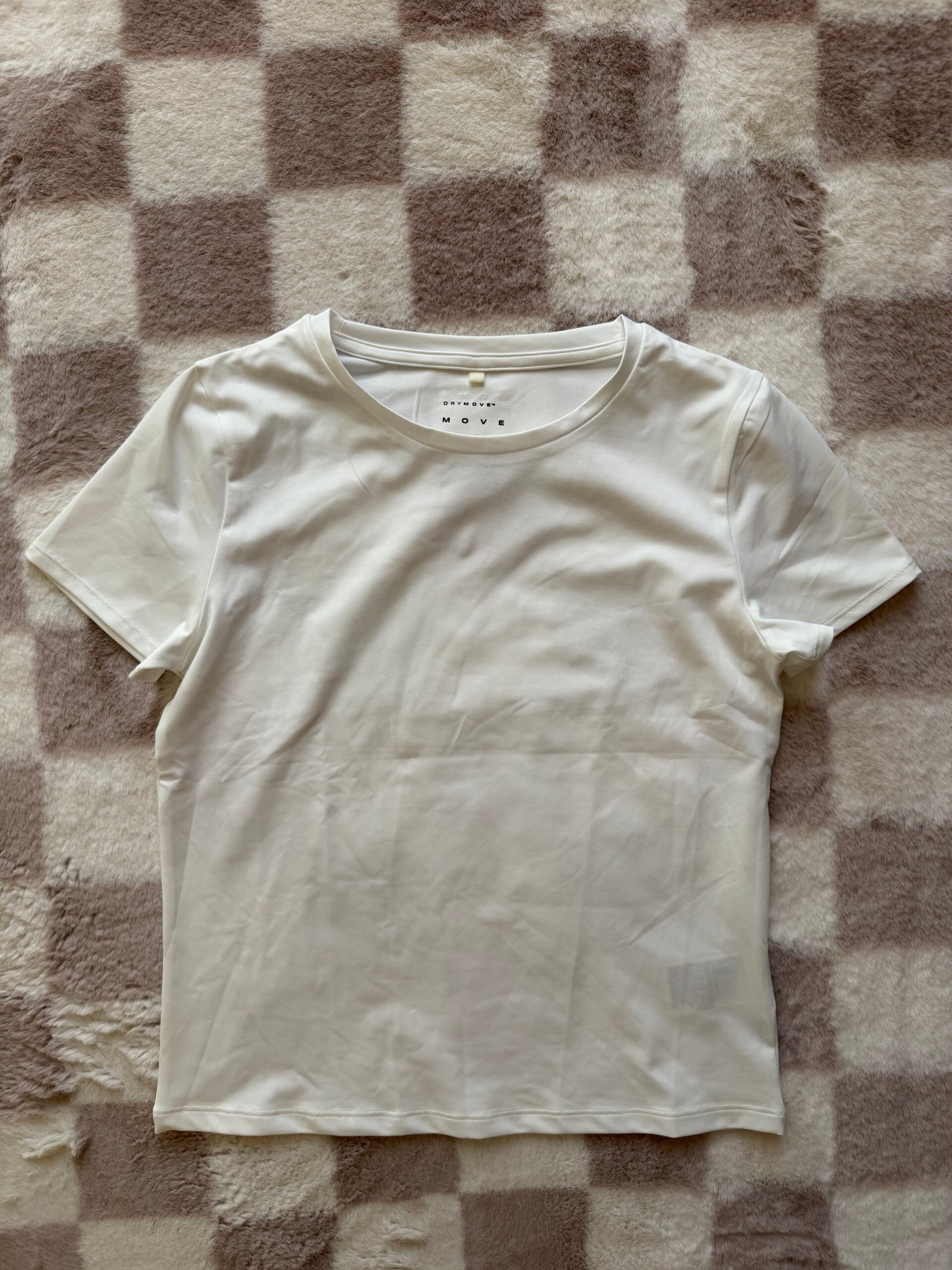 H&M sport shirt maat 146/152