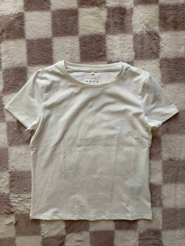 H&M sport shirt maat 146/152
