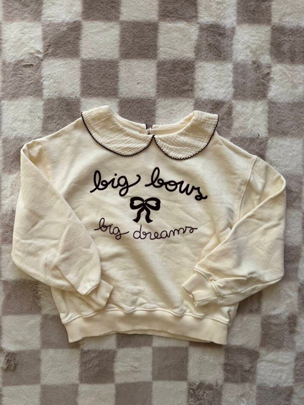 Zara sweater maat 140cm