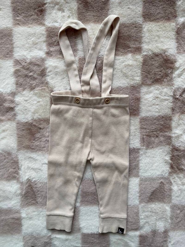 Babystyling tuinbroek maat 74
