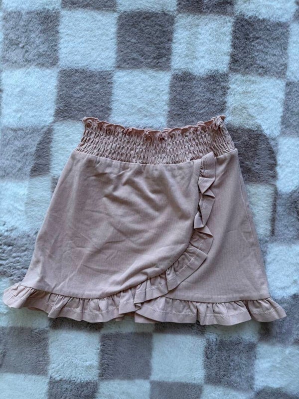 Navy Natural rok maat 98/104