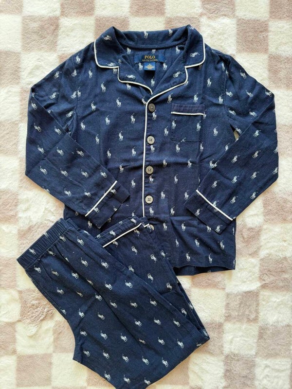 Ralph Lauren pyjama maat 9-10Y