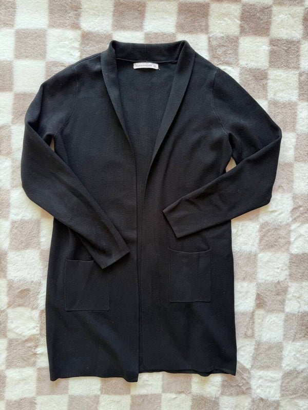 Studio Anneloes vest maat S - Zwart
