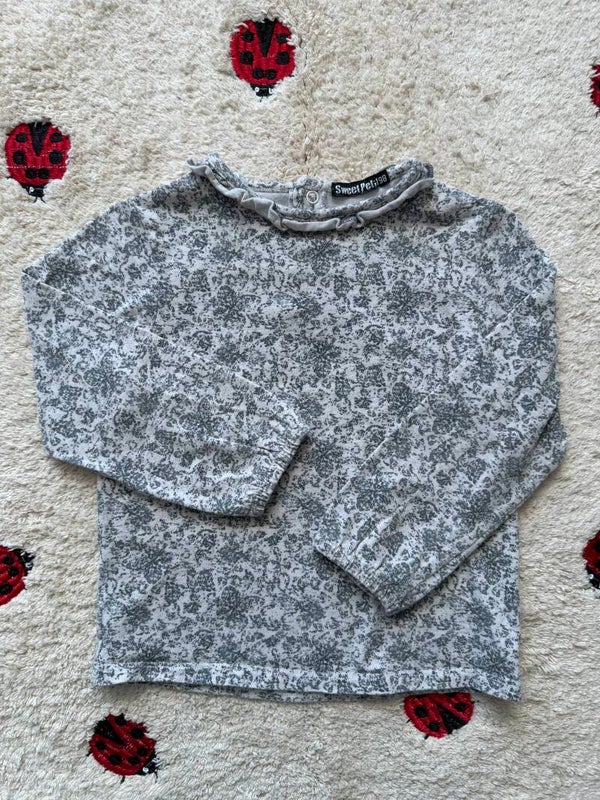 Sweet petit shirt maat 98