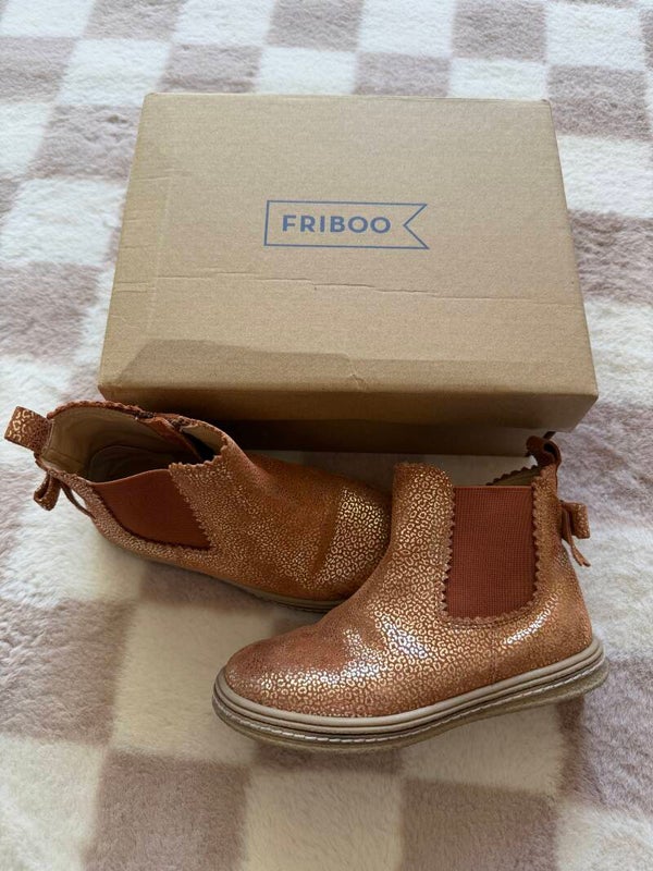Friboo lage laarzen maat 29