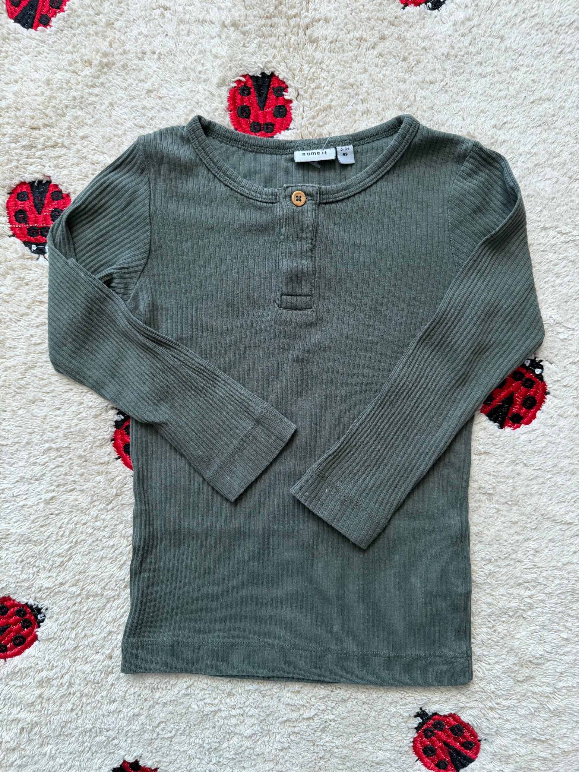 Name it shirt maat 98