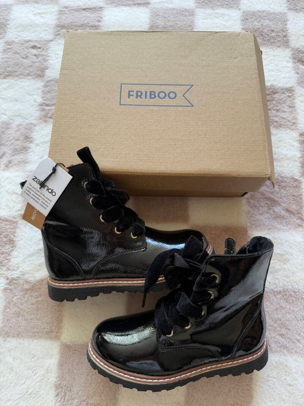 Friboo veterboots maat 29