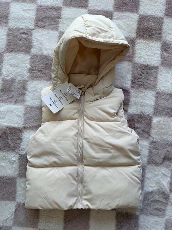 H&M bodywarmer maat 92