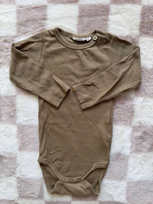 Lil' Atelier romper maat 80