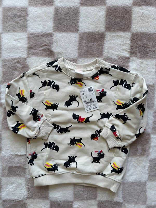 Hema sweater maat 92 - Takkie
