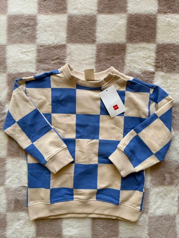Hema sweater maat 92