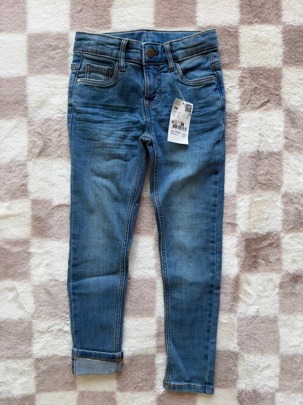 Hema broek maat 116 - Skinny fit
