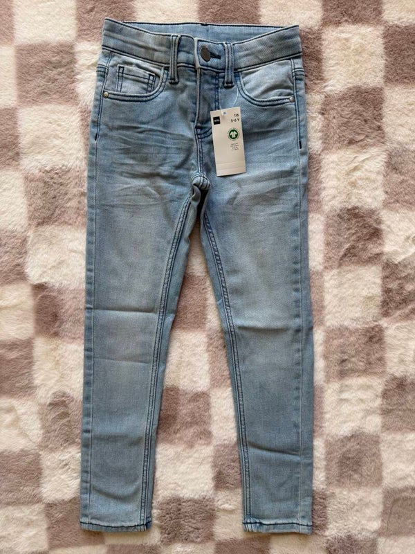 Hema broek maat 116 - Skinny fit