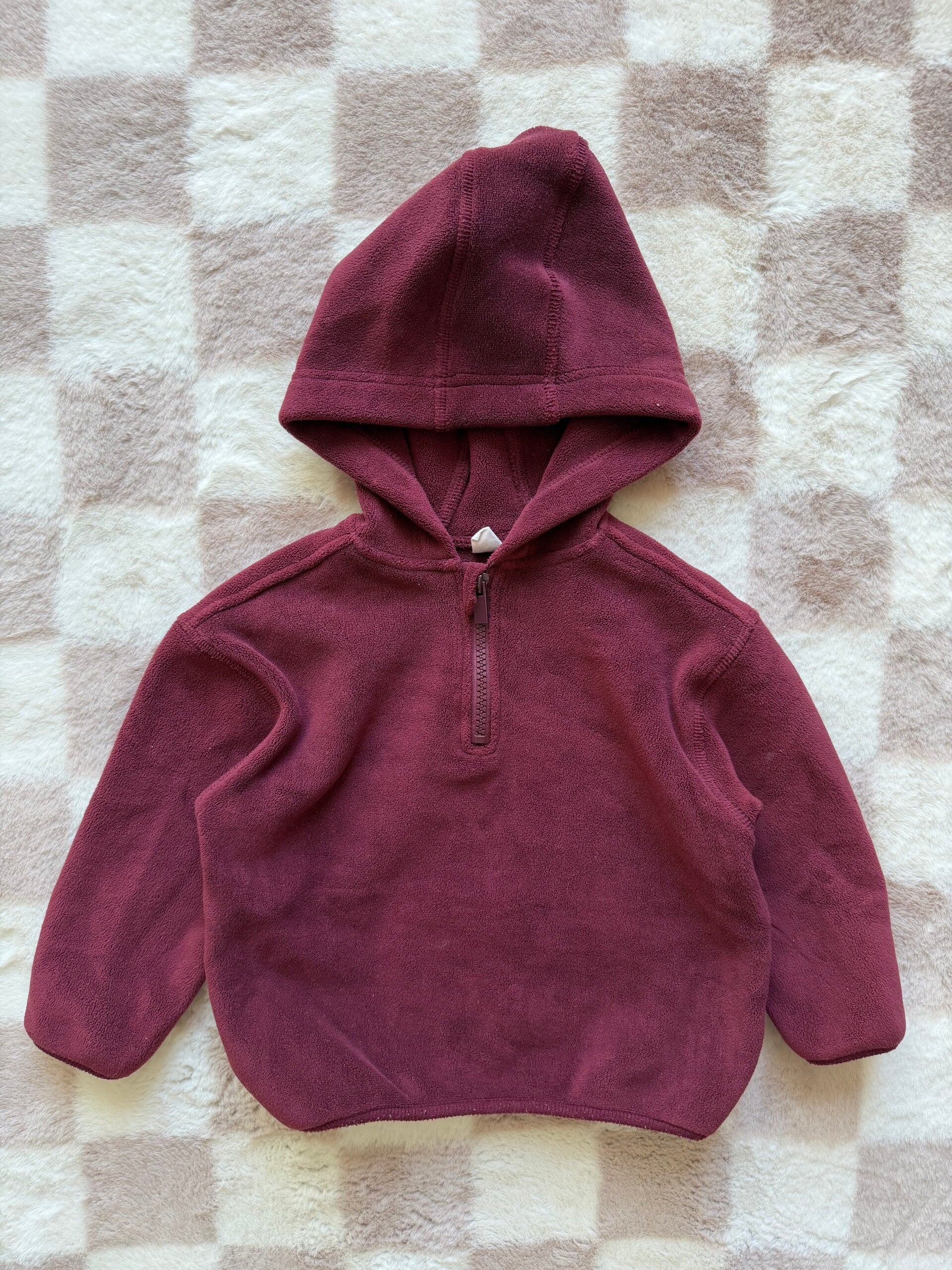 Hema hoodie maat 86/92