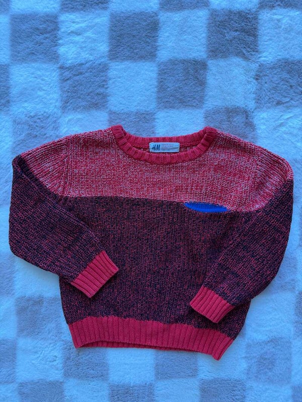 H&M sweater maat 98/104