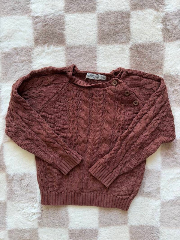 Dirkje sweater maat 86