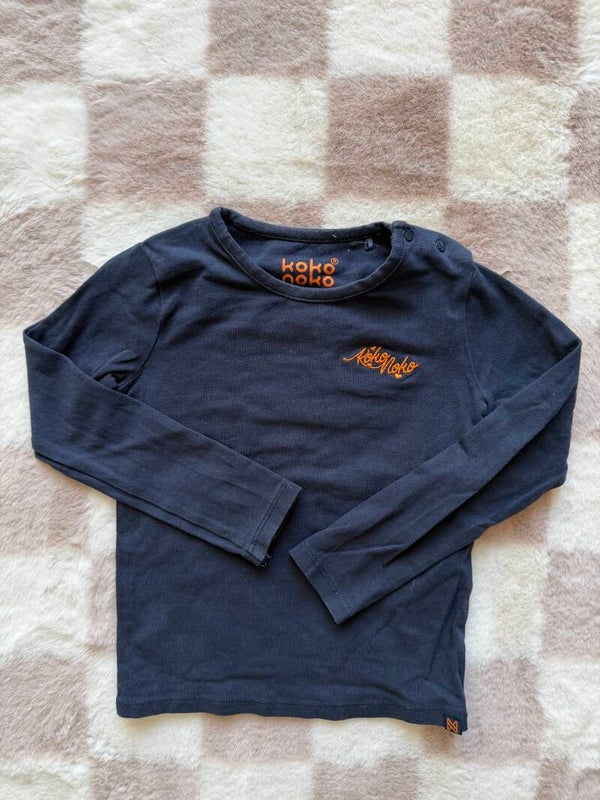 Koko noko shirt maat 86/92