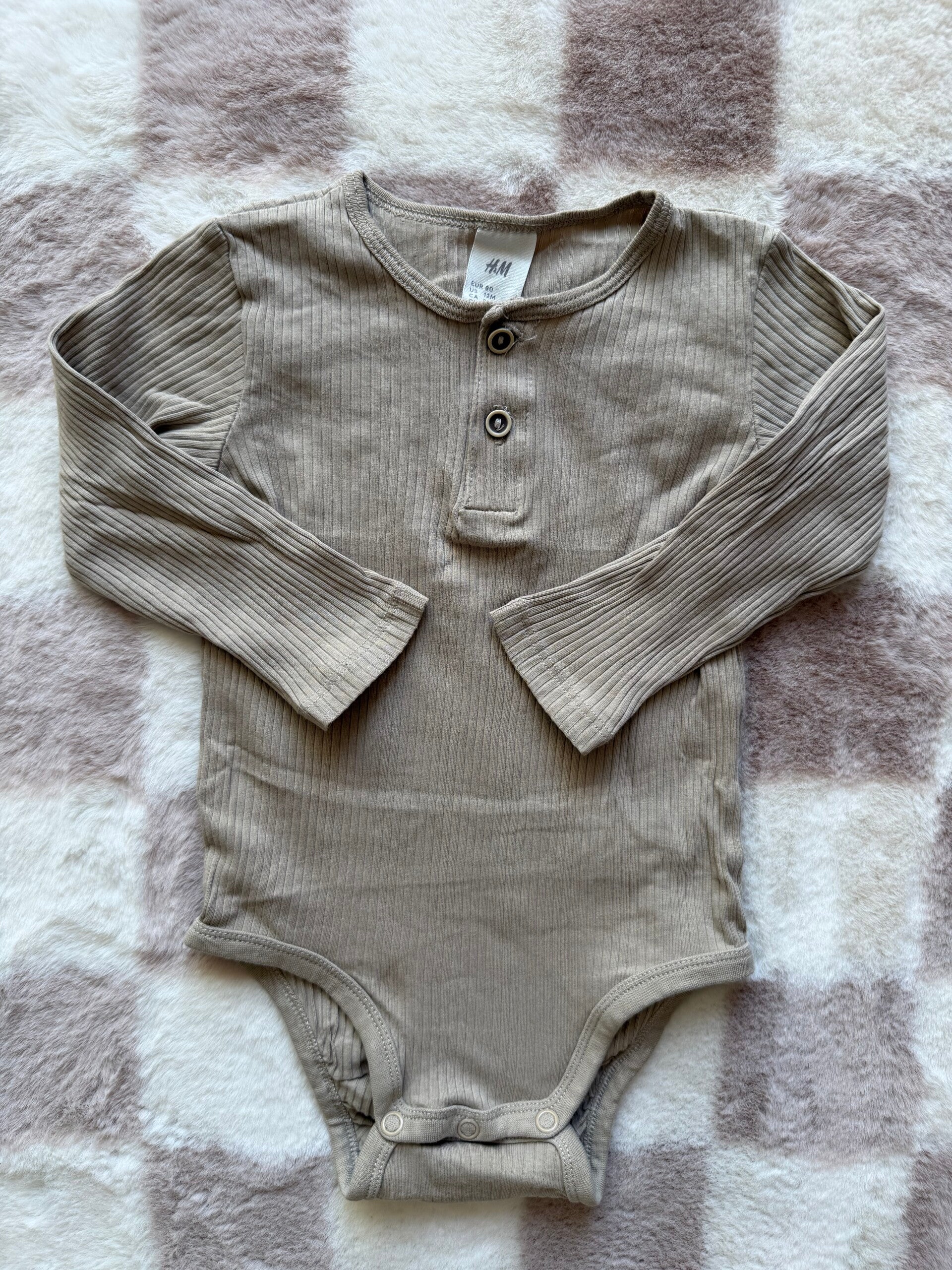 H&M romper maat 80