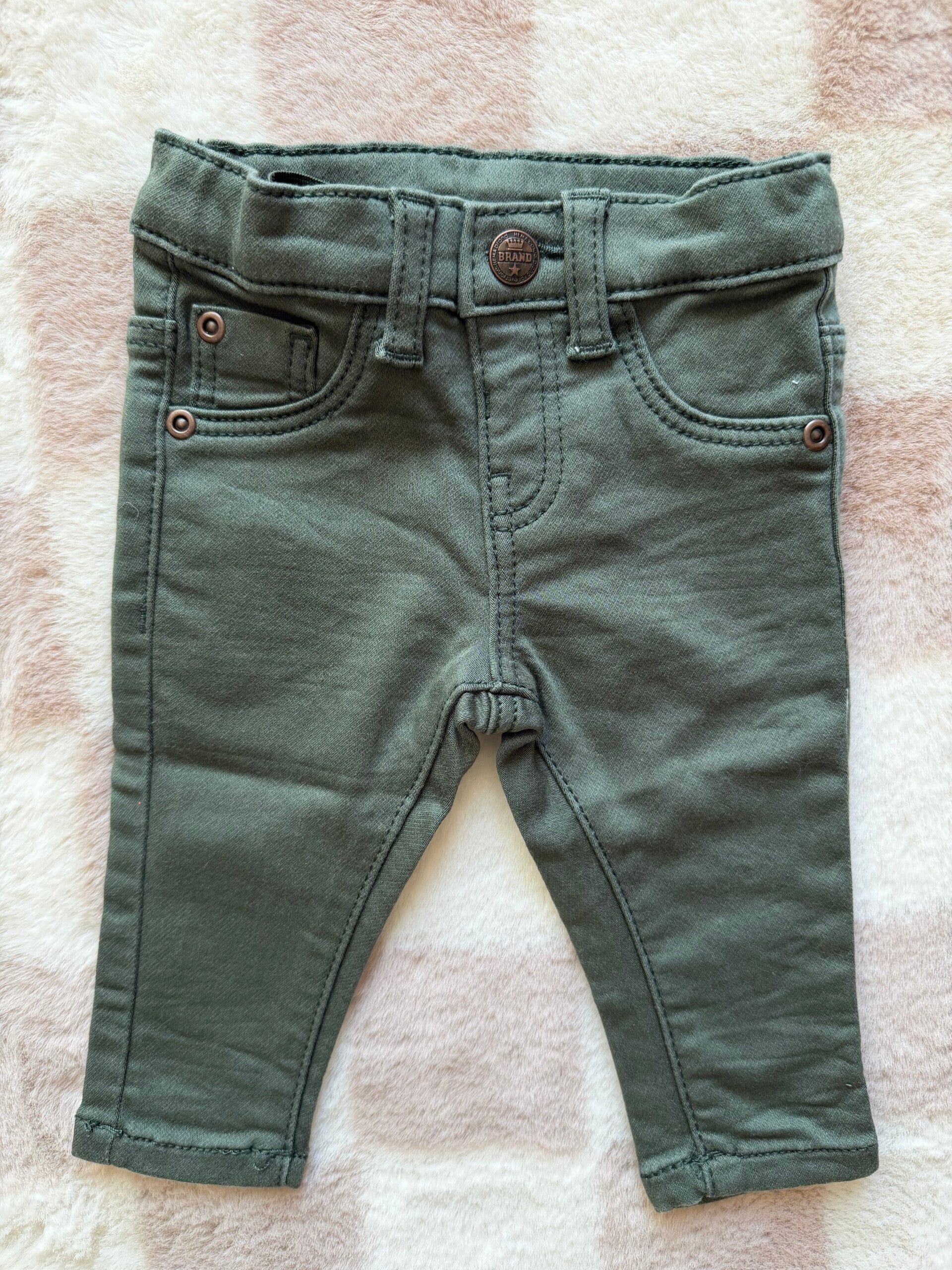 Hema broek maat 62