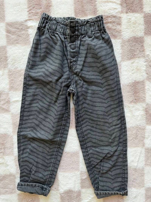 Hema broek maat 110/116 - Reversible fit