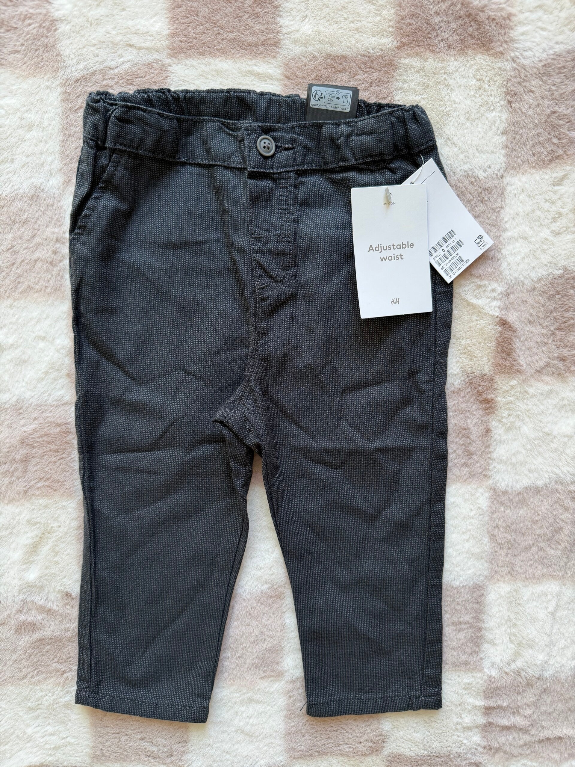 H&M broek maat 86