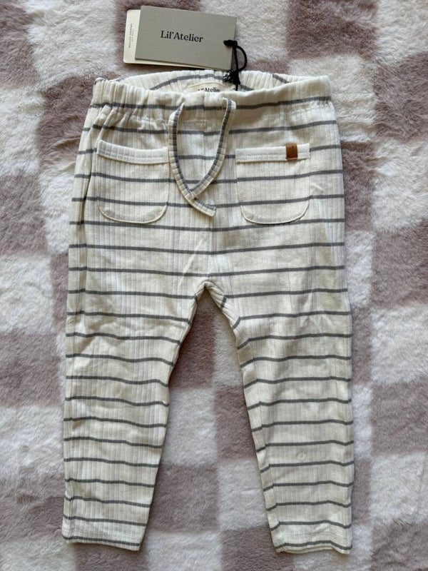 Lil' Atelier broek maat 86