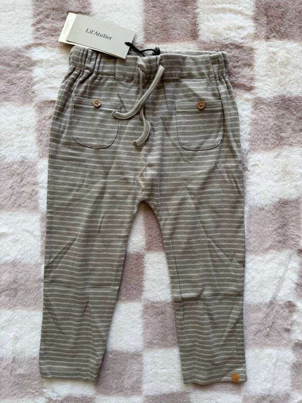 Lil' Atelier broek maat 86