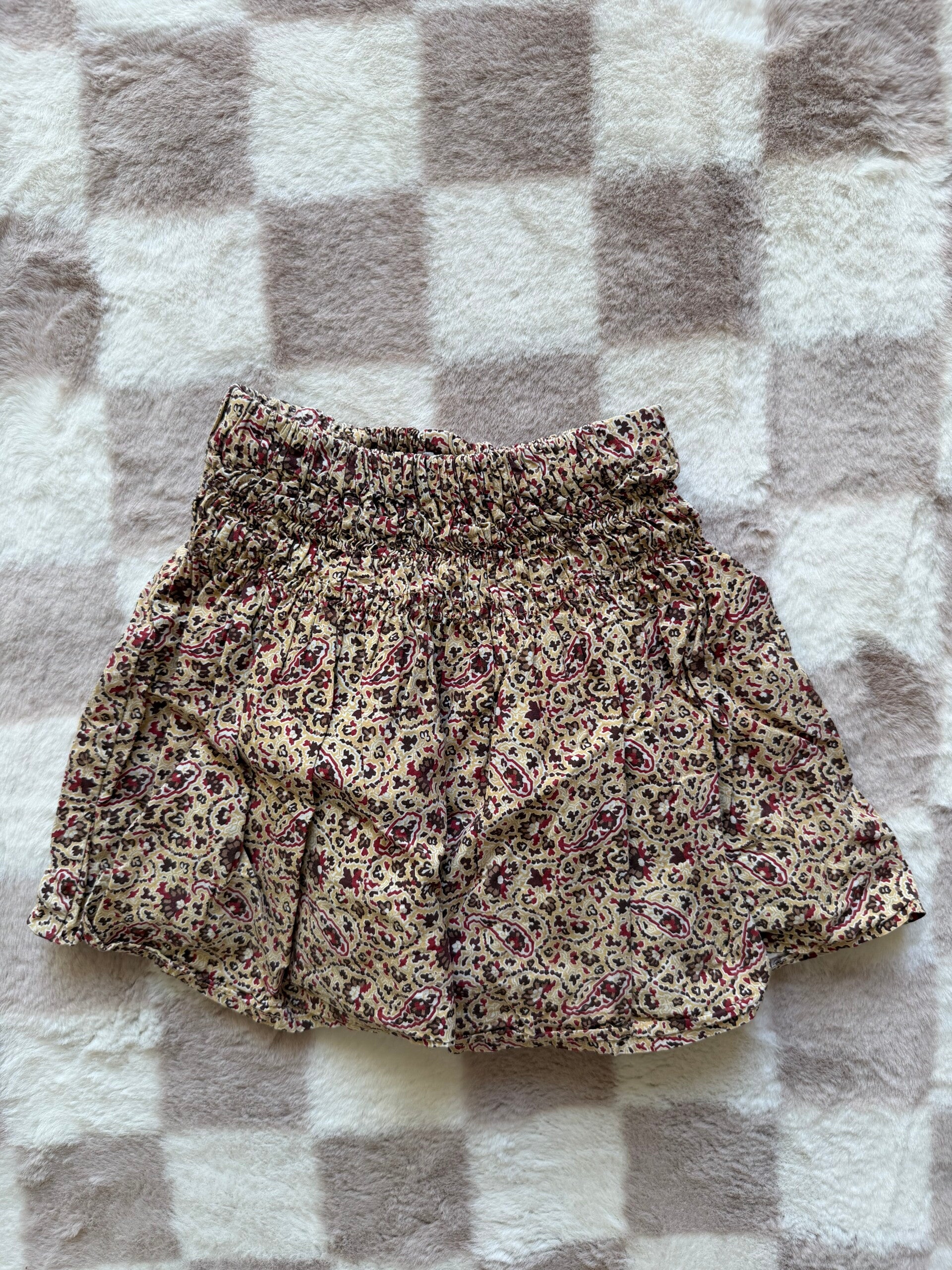 Zara rok maat 116cm