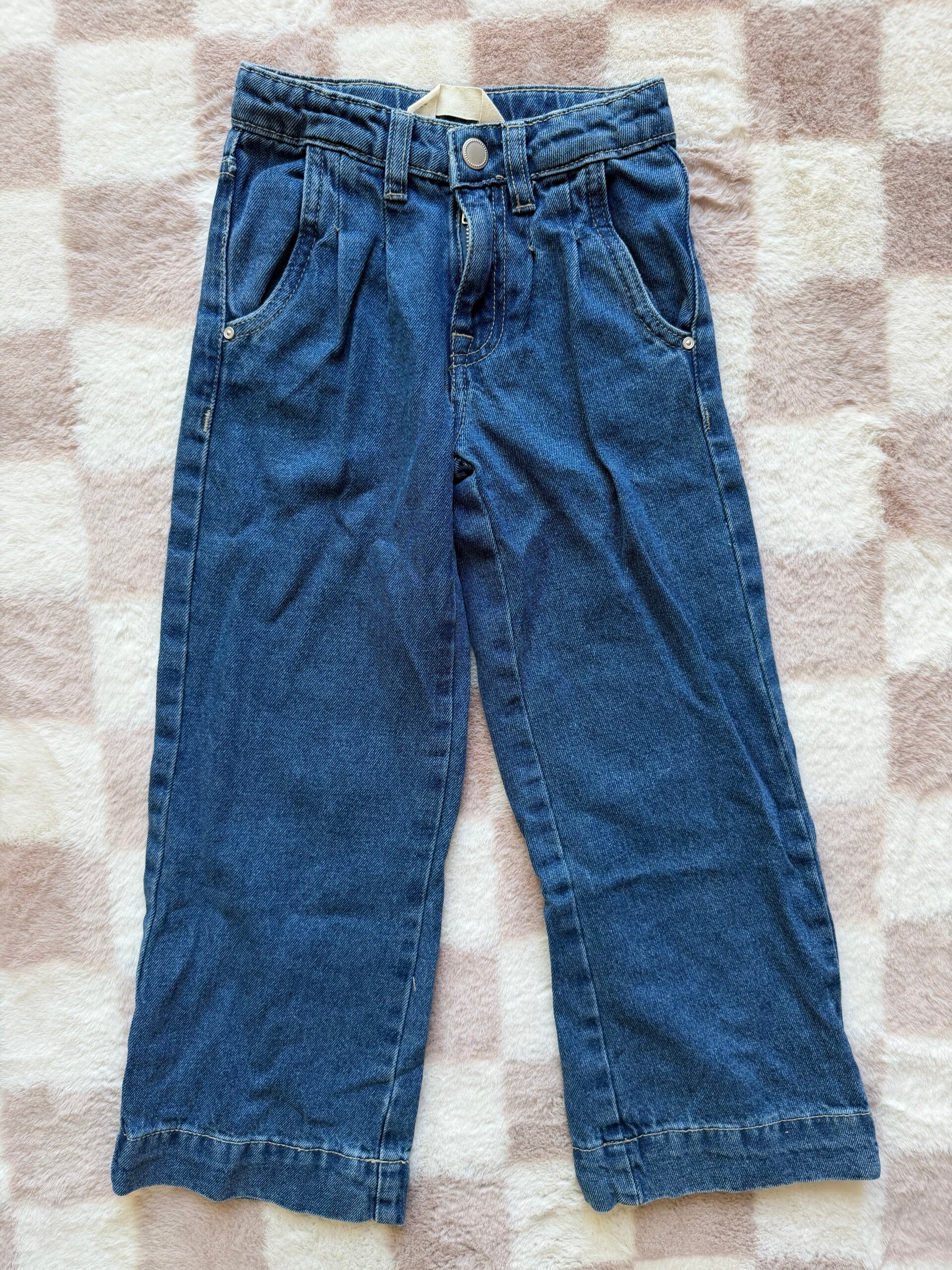 Zeeman broek maat 116