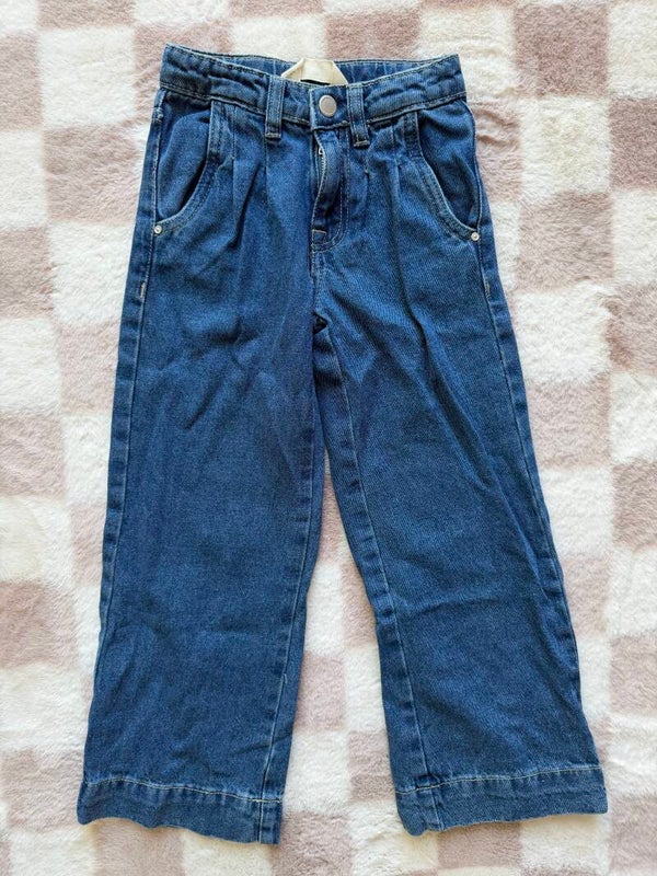 Lil' Atelier broek maat 116