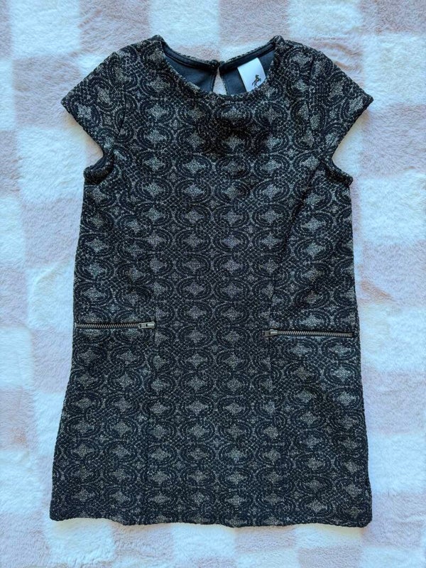 C&A jurk maat 116 - Glitter