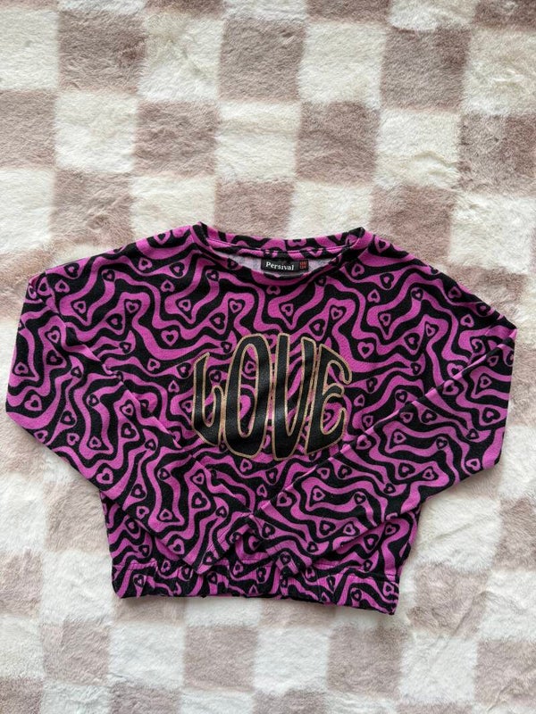 Persival shirt maat 128/134