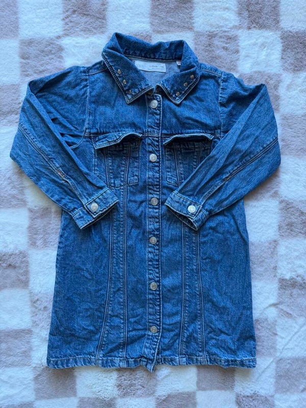 Zara jurk maat 116cm