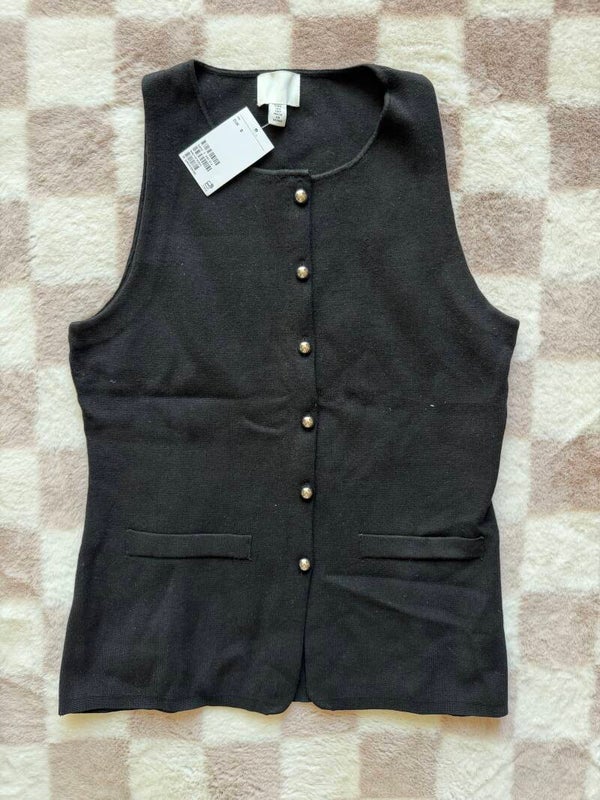H&M gilet maat S