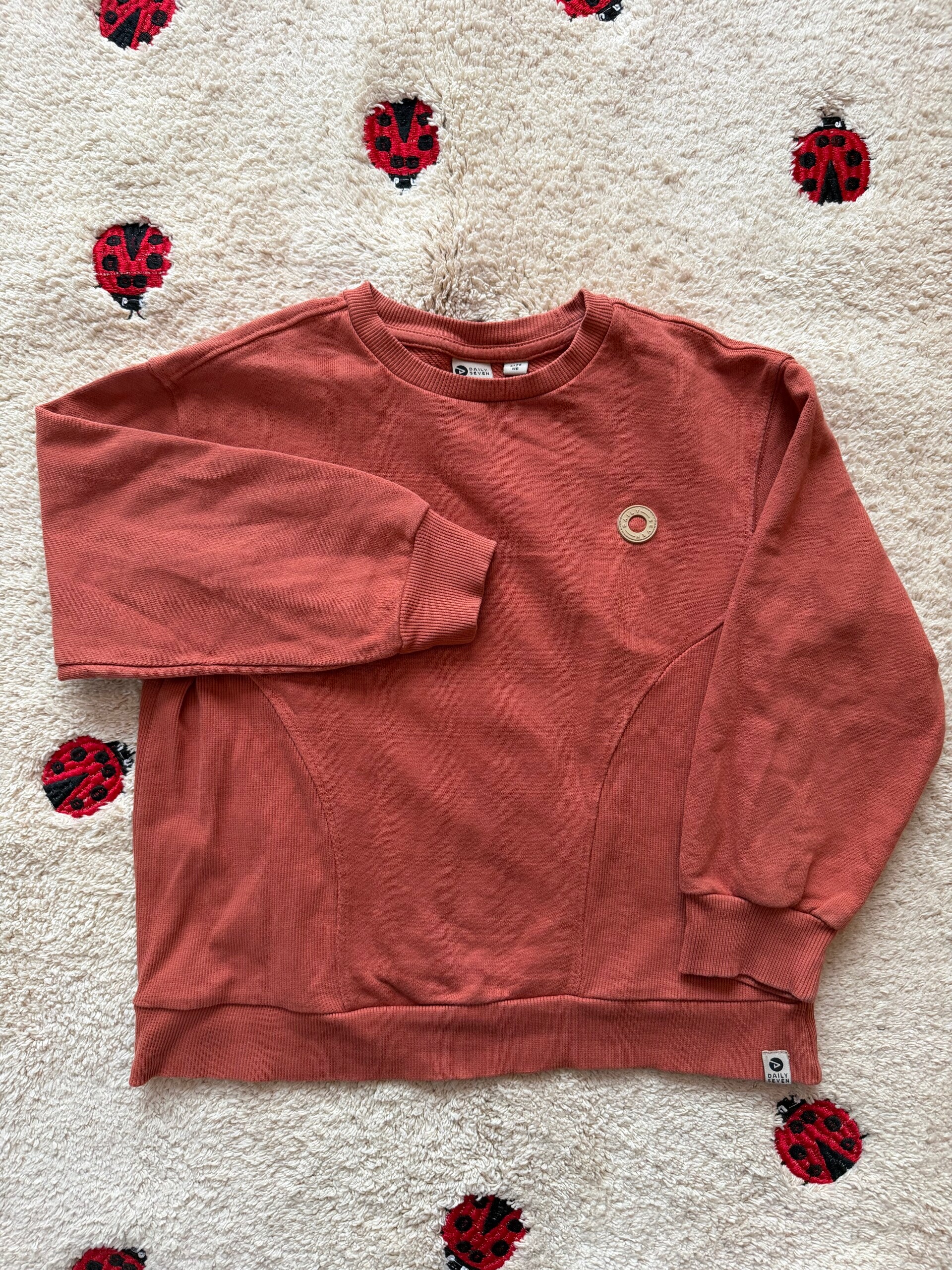 Daily7 sweater maat 116