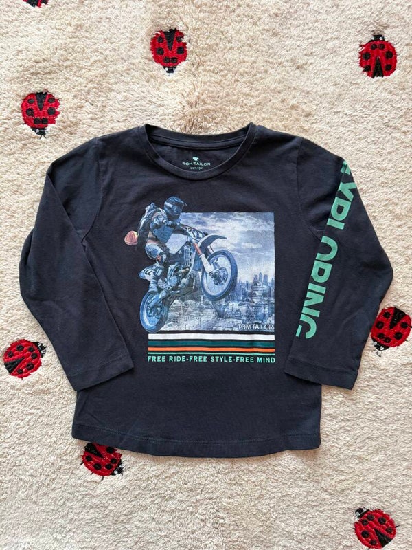 Tom Tailor shirt maat 92/98