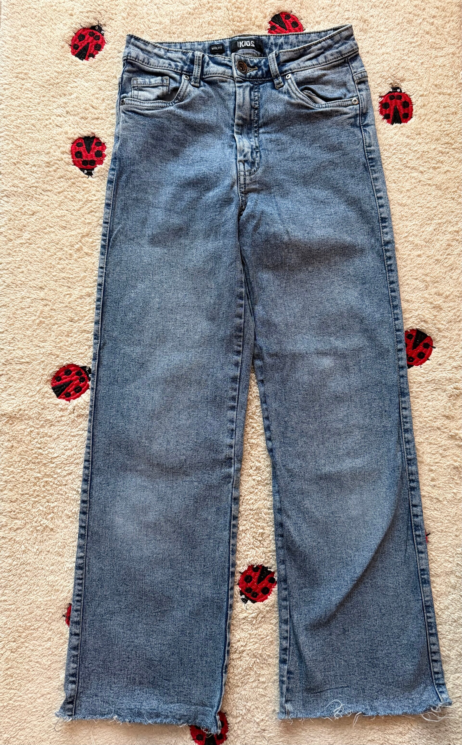 Europe kids broek maat 146 - Wide fit