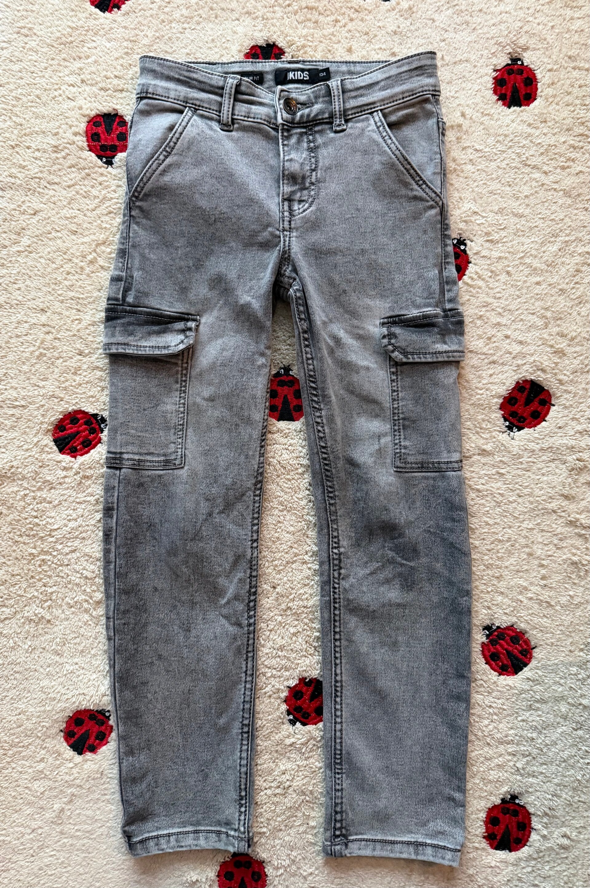 Europe kids broek maat 134 - Slim fit