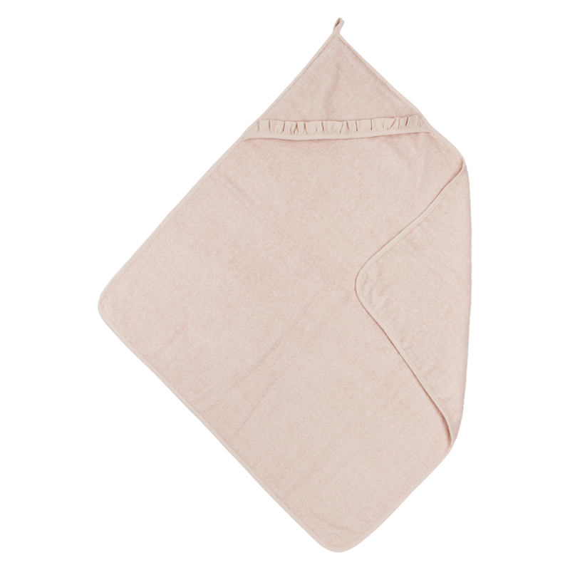 Badstof badstof Ruffle Soft Pink