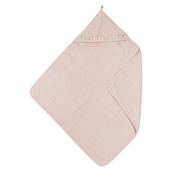Badstof badstof Ruffle Soft Pink