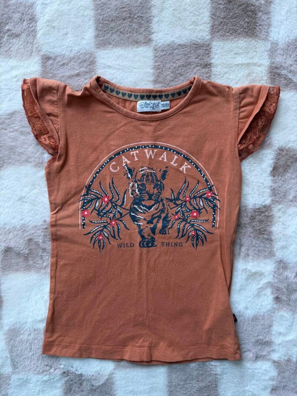 Dirkje shirt maat 110