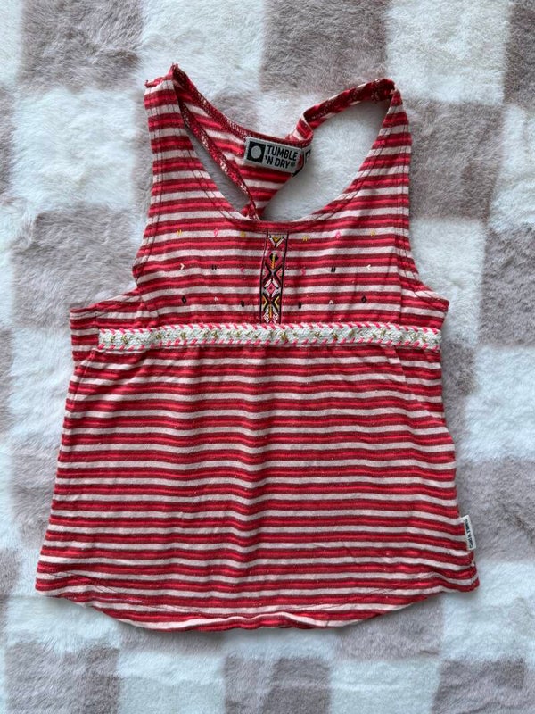 Tumble n dry hemd maat 104